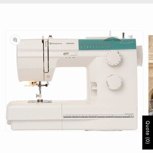 Viking Husqvarna Emerald 118 Sewing Machine